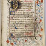 Thumbnail for Book of Hours (Sarum use)