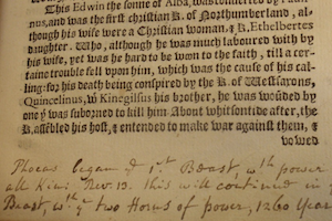 Image for Timothy Bright, John Foxe, and Apocalyptic Annotations