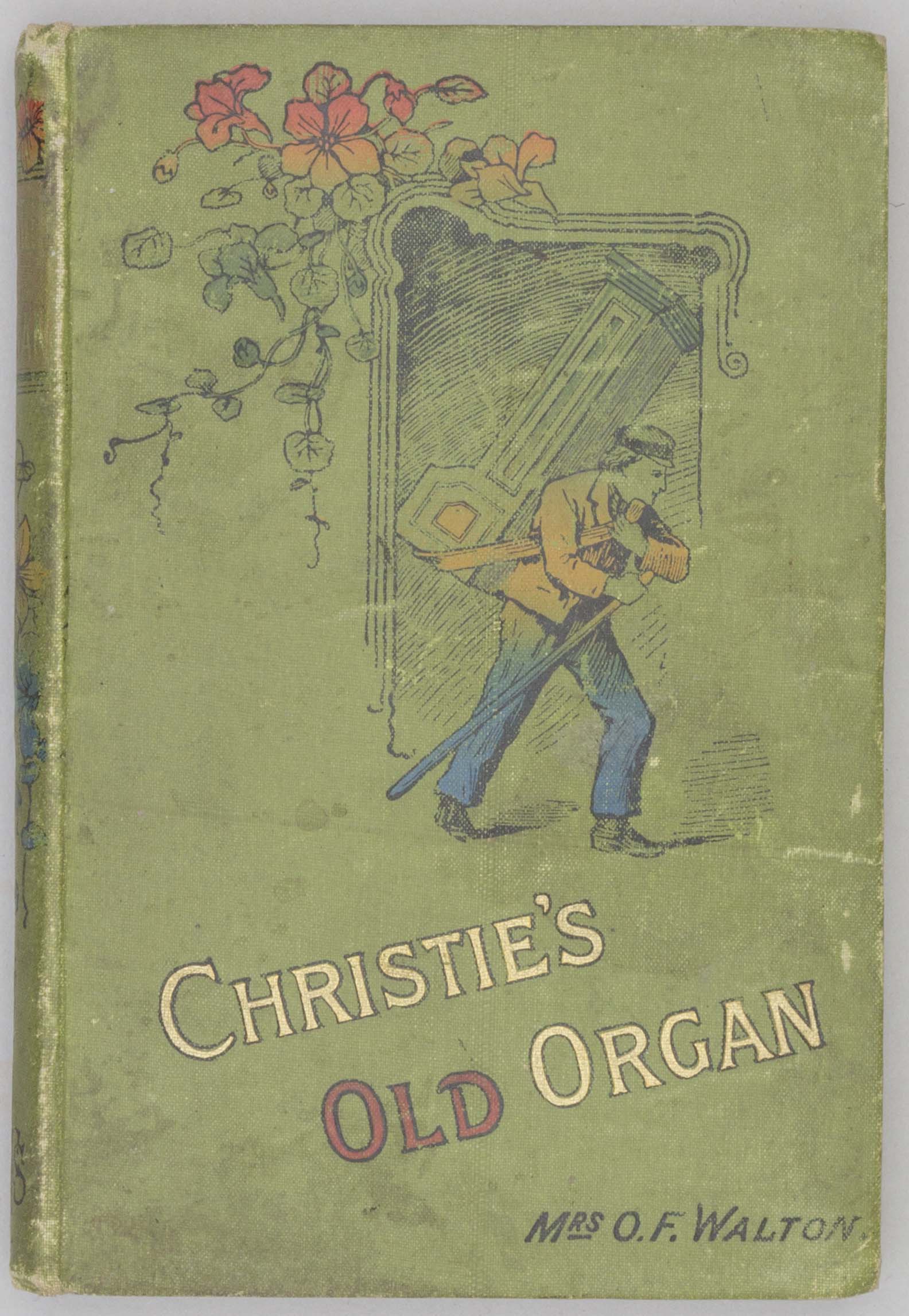 Christie’s Old Organ, or, &#039;Home, Sweet Home&#039; (Online exclusive)