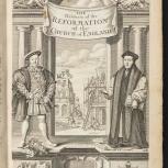 Thumbnail for The History of the Reformation of the Church of England: in Two Parts.